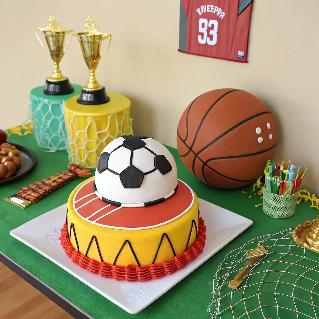 Decoración de Deportes